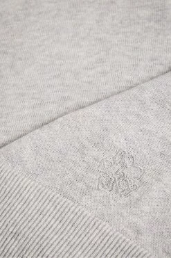 Ted Baker Dk-Grey Nicci Sleeve Detailed Sweater -tedbaker Shop Online unnamed file 3749