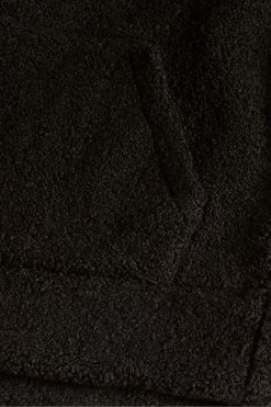 Ted Baker Redmond Black Active Textured Jersey Half Zip Top -tedbaker Shop Online unnamed file 3810