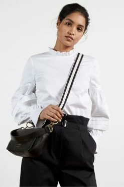 Ted Baker Black Ammie Branded Webbing Strap Box Shoulder Bag 12 Ted Baker Black Ammie Branded Webbing Strap Box Shoulder Bag -tedbaker Shop Online unnamed file 389