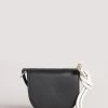 Ted Baker Amelina Black Rope Handle Mini Cross-Body Bag