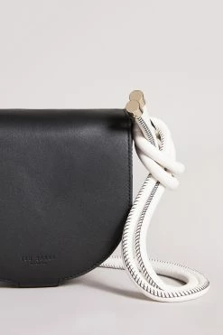 Ted Baker Amelina Black Rope Handle Mini Cross-Body Bag 9 Ted Baker Amelina Black Rope Handle Mini Cross-Body Bag -tedbaker Shop Online unnamed file 393