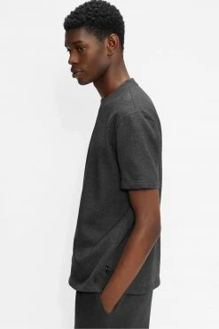 Ted Baker Grey Roscrow Short Sleeve Sweatshirt 11 Ted Baker Grey Roscrow Short Sleeve Sweatshirt -tedbaker Shop Online unnamed file 3950