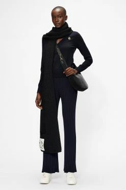 Ted Baker Blue Abiygal Merino Edit V-Neck Sweat Top 10 Ted Baker Blue Abiygal Merino Edit V-Neck Sweat Top -tedbaker Shop Online unnamed file 3985