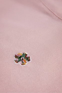 Ted Baker Pink Camdn Short Sleeved Polo Shirt -tedbaker Shop Online unnamed file 4093