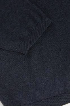 Ted Baker Blue Ameliya Merino Edit Polo Shirt -tedbaker Shop Online unnamed file 4150