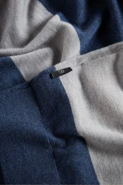 Ted Baker Cove Ecru White Multi Striped Merino Polo Shirt -tedbaker Shop Online unnamed file 4161