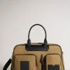 Ted Baker Ditton Tan Brown Modular Holdall