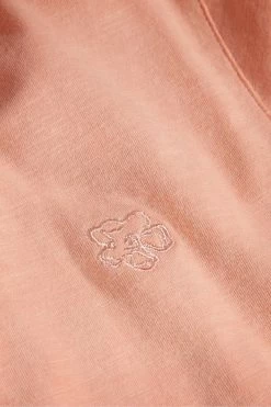 Ted Baker Delvin Light Pink Short Sleeve Polo Shirt -tedbaker Shop Online unnamed file 4266