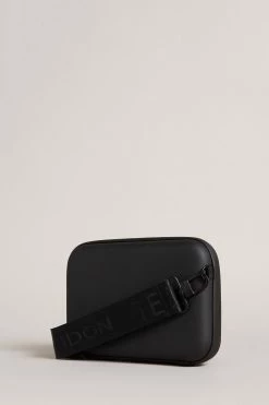 Ted Baker Mens Black Bickin Rubberised Hard Case Bag 8 Ted Baker Mens Black Bickin Rubberised Hard Case Bag -tedbaker Shop Online unnamed file 428