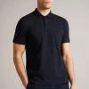 Ted Baker Delvin Navy Blue Ss Polo Shirt -tedbaker Shop Online unnamed file 4287