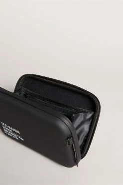 Ted Baker Mens Black Bickin Rubberised Hard Case Bag 9 Ted Baker Mens Black Bickin Rubberised Hard Case Bag -tedbaker Shop Online unnamed file 429