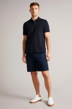 Ted Baker Delvin Navy Blue Ss Polo Shirt -tedbaker Shop Online unnamed file 4292