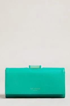Ted Baker Kija Emerald Large Crystal Bobble Purse -tedbaker Shop Online unnamed file 4302