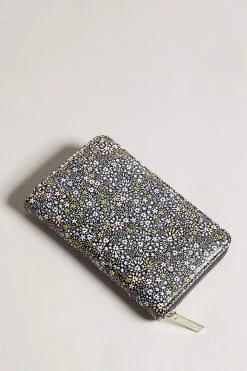 Ted Baker Retra Black Retro Flood Micro Floral Midi Zip Purse 9 Ted Baker Retra Black Retro Flood Micro Floral Midi Zip Purse -tedbaker Shop Online unnamed file 4332