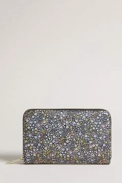 Ted Baker Retra Black Retro Flood Micro Floral Midi Zip Purse 11 Ted Baker Retra Black Retro Flood Micro Floral Midi Zip Purse -tedbaker Shop Online unnamed file 4334