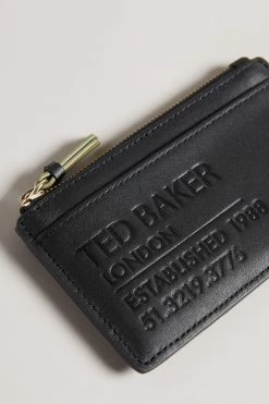 Ted Baker Darcena Black Branded Webbing Zip Coin Purse 7 Ted Baker Darcena Black Branded Webbing Zip Coin Purse -tedbaker Shop Online unnamed file 4336