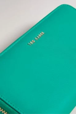 Ted Baker Green Garcey Emerald Large Zip Around Purse 10 Ted Baker Green Garcey Emerald Large Zip Around Purse -tedbaker Shop Online unnamed file 4342
