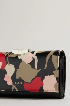 Ted Baker Black Felura Retro Flood Large Bobble Purse 8 Ted Baker Black Felura Retro Flood Large Bobble Purse -tedbaker Shop Online unnamed file 4346