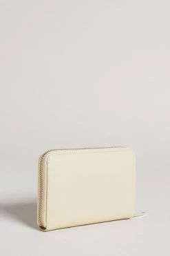 Ted Baker Garceta Natural Midi Zip Around Purse -tedbaker Shop Online unnamed file 4354