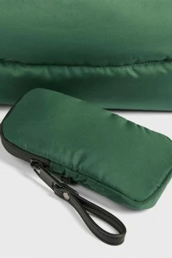 Ted Baker Quinsin Green Oversized Puffer Nylon Tote 10 Ted Baker Quinsin Green Oversized Puffer Nylon Tote -tedbaker Shop Online unnamed file 443