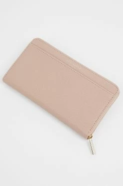 Ted Baker Pink Aubriee Bow Zip Around Matinee Purse -tedbaker Shop Online unnamed file 4431