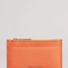Ted Baker Garcia Coral Zip Card Holder