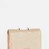 Ted Baker Gold Plated Glara Small Glitter Bobble Purse