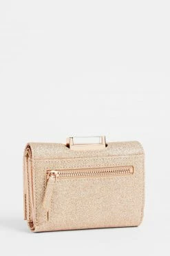 Ted Baker Gold Plated Glara Small Glitter Bobble Purse 8 Ted Baker Gold Plated Glara Small Glitter Bobble Purse -tedbaker Shop Online unnamed file 4454