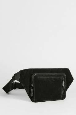 Ted Baker Jacoob Suede Bumbag