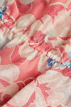 Ted Baker Harina Pink Elasticated Waist Off The Shoulder Top 10 Ted Baker Harina Pink Elasticated Waist Off The Shoulder Top -tedbaker Shop Online unnamed file 4567