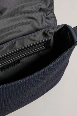 Ted Baker Mens Blue Commbo Knit Nylon Satchel 10 Ted Baker Mens Blue Commbo Knit Nylon Satchel -tedbaker Shop Online unnamed file 463