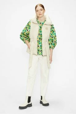 Ted Baker Green Gigie Printed Frill Shoulder Balloon Sleeve Top 10 Ted Baker Green Gigie Printed Frill Shoulder Balloon Sleeve Top -tedbaker Shop Online unnamed file 4671