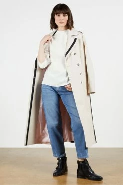 Ted Baker Cream Micaeli Organza Volume Sleeve Top 10 Ted Baker Cream Micaeli Organza Volume Sleeve Top -tedbaker Shop Online unnamed file 4677