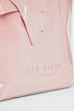 Ted Baker Nicon Pink Knot Bow Large Icon Bag -tedbaker Shop Online unnamed file 47