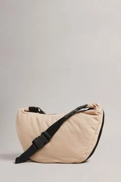 Ted Baker Lashine Natural Gathered Handbag 8 Ted Baker Lashine Natural Gathered Handbag -tedbaker Shop Online unnamed file 471