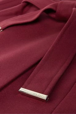 Ted Baker Rrosiey Wool Oversized Collar Coat -tedbaker Shop Online unnamed file 4720