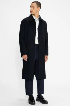 Ted Baker Powpow Wool Carcoat