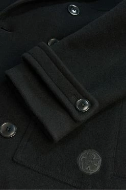 Ted Baker Black Atllas Peacoat 12 Ted Baker Black Atllas Peacoat -tedbaker Shop Online unnamed file 4816