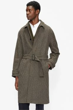 Ted Baker Redrun Belted Wool Coat -tedbaker Shop Online unnamed file 4830