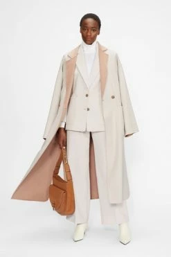 Ted Baker Anahh White Flood Length Double Faced Wool Coat 13 Ted Baker Anahh White Flood Length Double Faced Wool Coat -tedbaker Shop Online unnamed file 4839