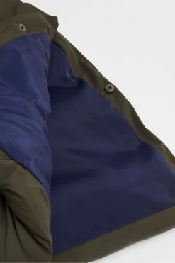 Ted Baker Green Superg Wadded Coat -tedbaker Shop Online unnamed file 4855