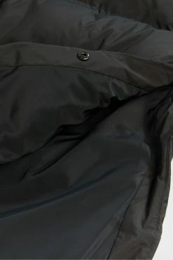 Ted Baker Black Superg Wadded Coat -tedbaker Shop Online unnamed file 4873