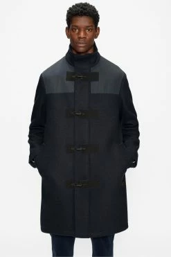 Ted Baker Lens Duffle Coat 10 Ted Baker Lens Duffle Coat -tedbaker Shop Online unnamed file 4894