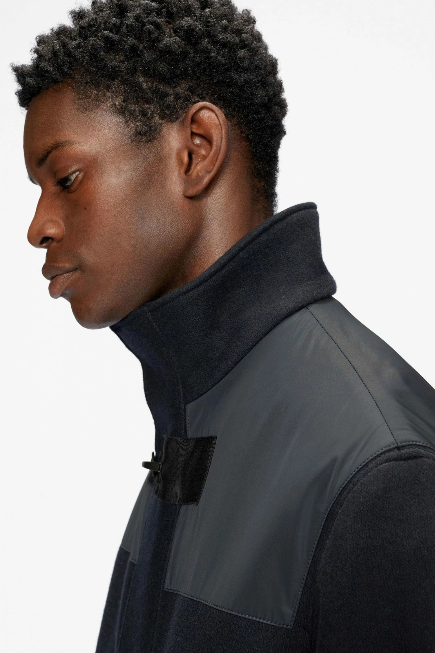 Ted Baker Lens Duffle Coat 6 Ted Baker Lens Duffle Coat - Image 4