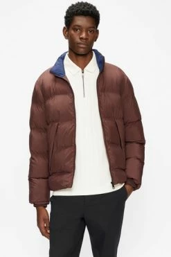 Ted Baker Purple Gravty Heavy Wadded Coat -tedbaker Shop Online unnamed file 4903