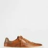 Ted Baker Dennton Brogue Leather Cupsole Shoes