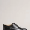 Ted Baker Black Kampten Formal Leather Derby Shoes