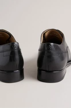 Ted Baker Black Kampten Formal Leather Derby Shoes -tedbaker Shop Online unnamed file 4949