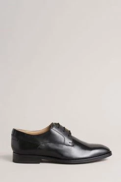 Ted Baker Black Kampten Formal Leather Derby Shoes -tedbaker Shop Online unnamed file 4950