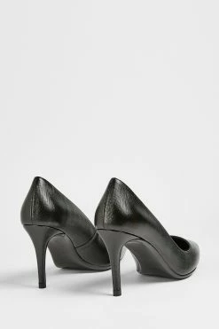 Ted Baker Alysse Leather 85Mm Court Shoes 8 Ted Baker Alysse Leather 85Mm Court Shoes -tedbaker Shop Online unnamed file 4953